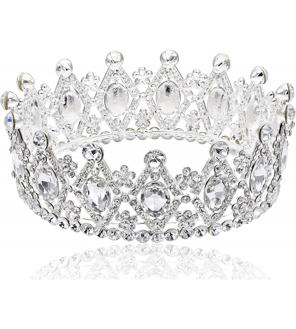 Headbands Stunning Rhinestone Headpiece T1927 - CI124UPVMYF $22.74