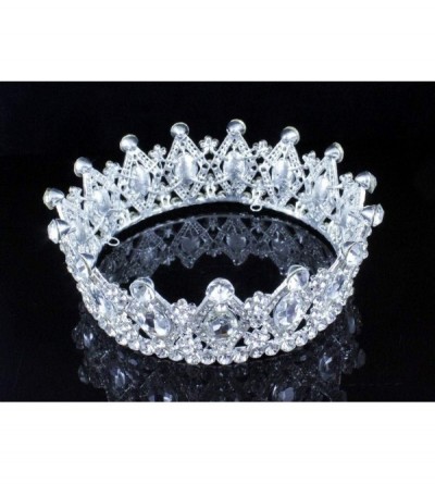 Headbands Stunning Rhinestone Headpiece T1927 - CI124UPVMYF $22.74