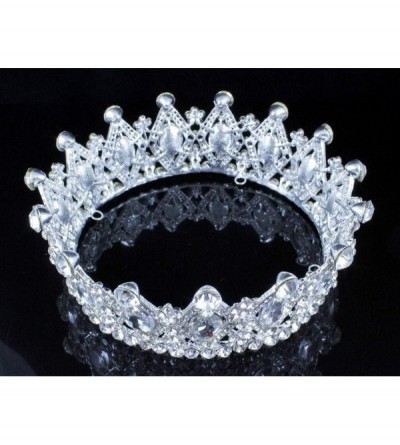 Headbands Stunning Rhinestone Headpiece T1927 - CI124UPVMYF $22.74
