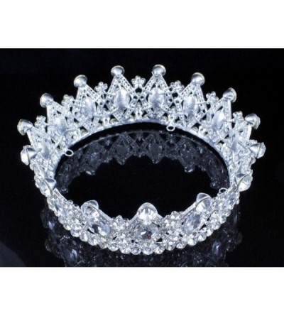 Headbands Stunning Rhinestone Headpiece T1927 - CI124UPVMYF $22.74