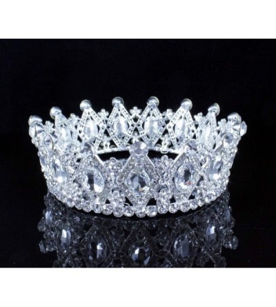 Headbands Stunning Rhinestone Headpiece T1927 - CI124UPVMYF $22.74