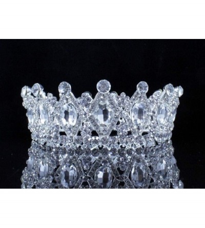 Headbands Stunning Rhinestone Headpiece T1927 - CI124UPVMYF $22.74