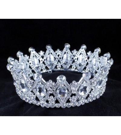 Headbands Stunning Rhinestone Headpiece T1927 - CI124UPVMYF $22.74