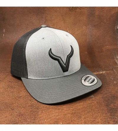 Baseball Caps Icon Mesh Adjustable Snapback - Charcoal Icon – Charcoal/Heather Grey/Dark Charcoal Mesh - CW18YTNEULK $26.61