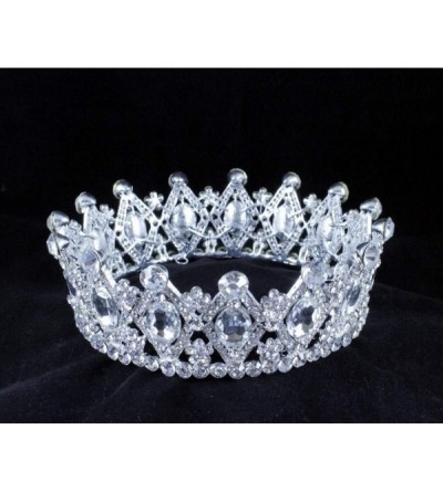 Headbands Stunning Rhinestone Headpiece T1927 - CI124UPVMYF $22.74