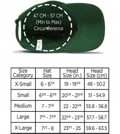 Baseball Caps Baseball Cap Mens Trucker Hat Dad Hats Caps for Women 12 Pack - Dark Green - CB18IDXGERN $23.46