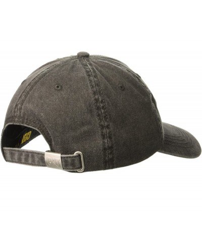 Baseball Caps Men's Diesel Cap- Black- One Size - CH1803GR9U7 $21.18