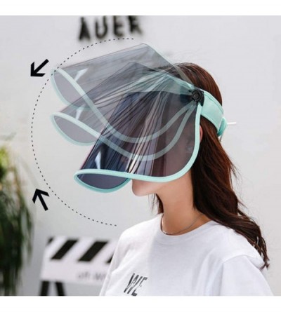 Bucket Hats Sun Sports Visor Men Women-Cotton Cap Hat-Baseball Cap - Bu2 - CS196SCWHN4 $11.35