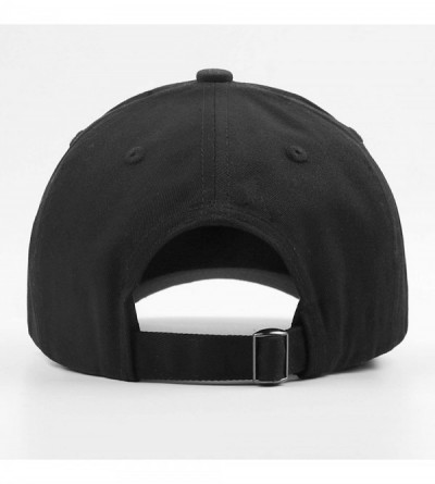 Baseball Caps Unisex Cap Trucker One Size Snapback-Springfield-Armory- Hat Professional - Black-46 - CH18QWK35CR $14.97