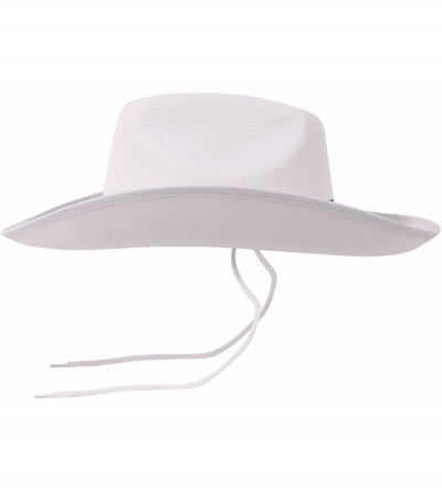 Cowboy Hats Cowboy Hat - White - CR18TMWTMNH $11.00