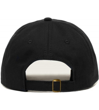 Baseball Caps Whatever Baseball Embroidered Unstructured Adjustable - Black - CF187OZQAU3 $18.19
