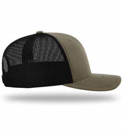 Baseball Caps Trump Hat 2020 Making Liberals Cry Again Trump Hat Mesh Back - Loden Front / Black Mesh - CB196IYDMTL $28.96