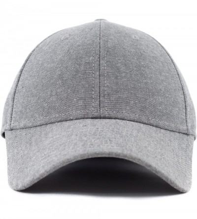 Baseball Caps Fashion Baseball Cap Gry Gray - CV180Q0TDQG $7.97