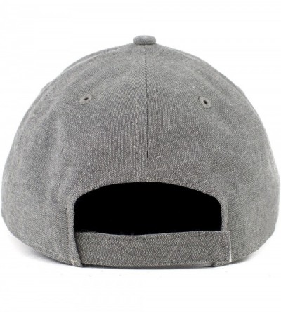 Baseball Caps Fashion Baseball Cap Gry Gray - CV180Q0TDQG $7.97