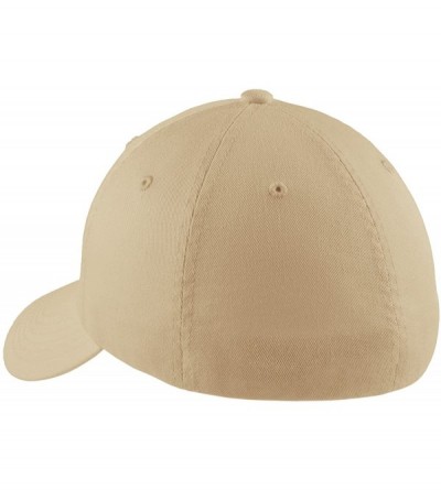 Baseball Caps Men's Portflex Unstructured Cap - Stone - CO119WW1DO1 $10.00