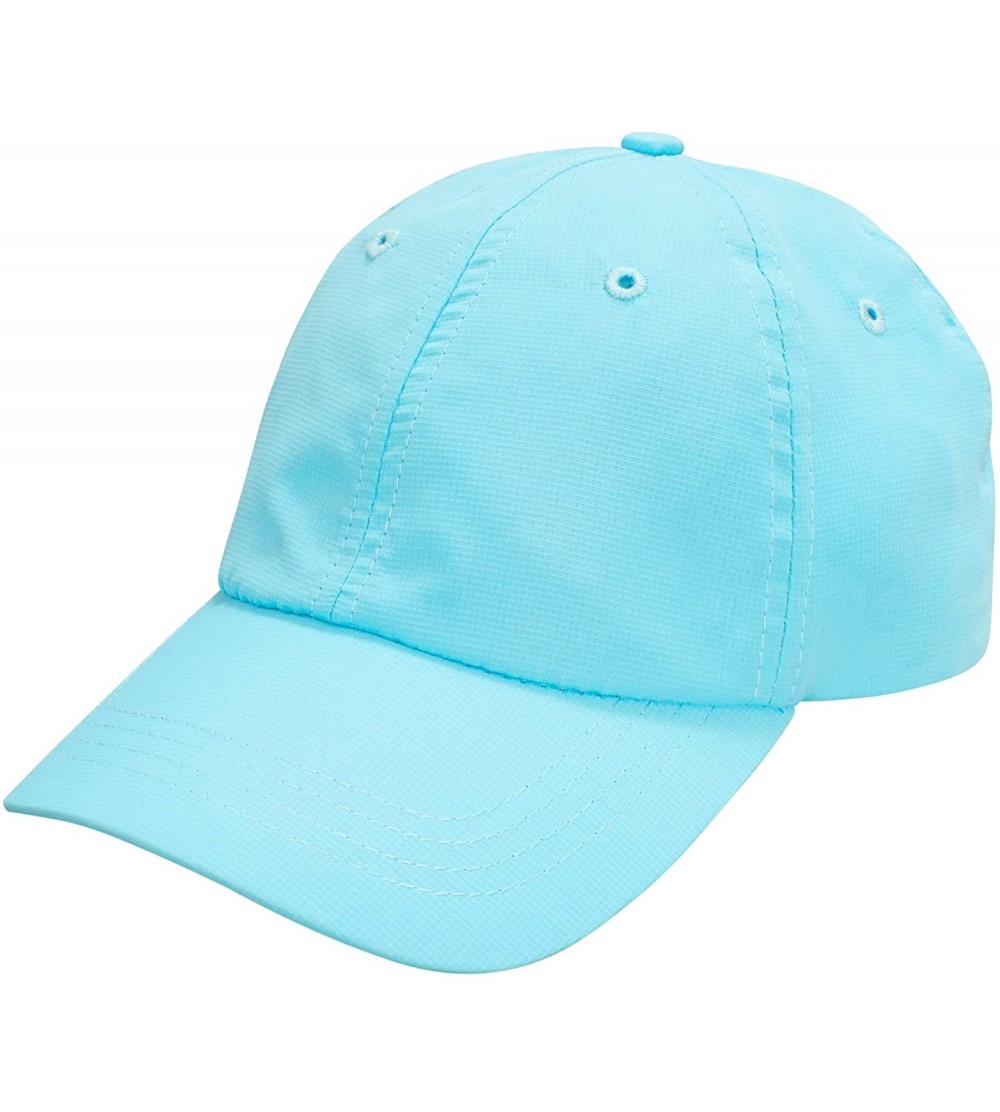 Baseball Caps Unisex-Adult Small Fit Performance Epic Cap - Azul - CK18E3Y3ODW $13.05
