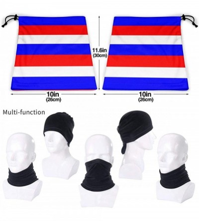 Balaclavas Seamless Face Mask/Neck Gaiter/Balaclava/Bandanas For Dust Outdoor Sports (Lightning) - Style-31 - CN197Q477AA $14.77