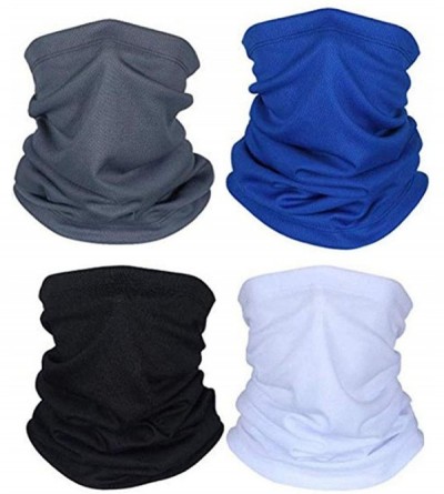 Balaclavas Cooling Neck Gaiter Face Mask for Men Women Outdoor - Camouflage Bandana Dust Wind Balaclava Headwear - CV198CRSH2...