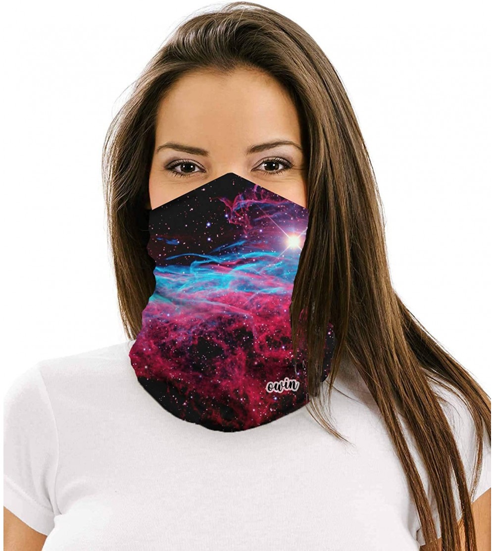 Baseball Caps Face Mask- Unisex Multifunctional Headwear Face Scarf Balaclava Headband Neck Gaiter - C71985EE3UG $10.19