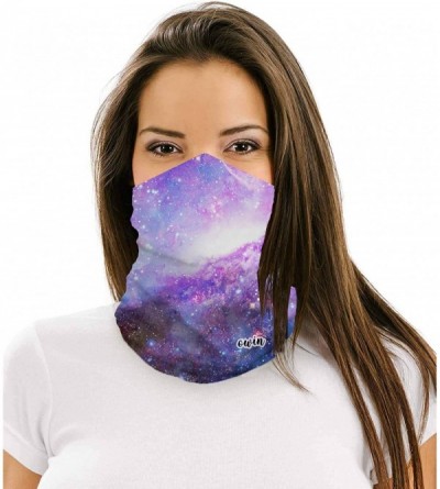 Baseball Caps Face Mask- Unisex Multifunctional Headwear Face Scarf Balaclava Headband Neck Gaiter - C71985EE3UG $10.19