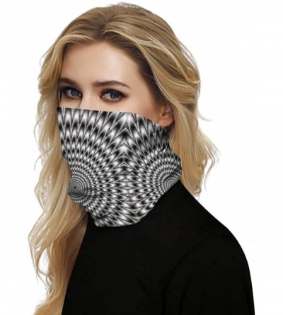 Balaclavas Summer Face Scarf Bandana Neck Gaiter Tube Magic Face Cover Scarf Balaclava Headwear Sun UV Protection - CA199KSOS...