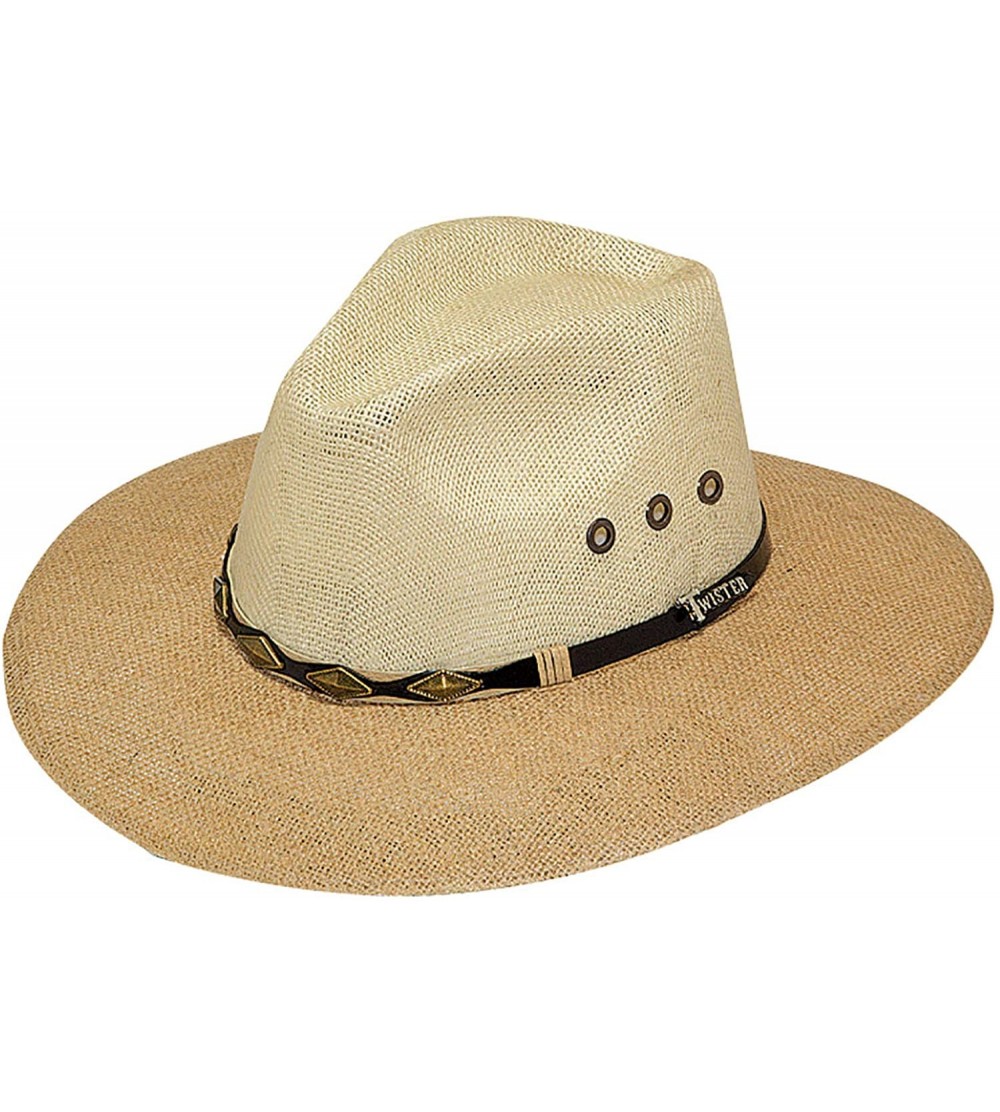 Cowboy Hats 8X Indy Western Hat - CD11IGAJVZR $28.32