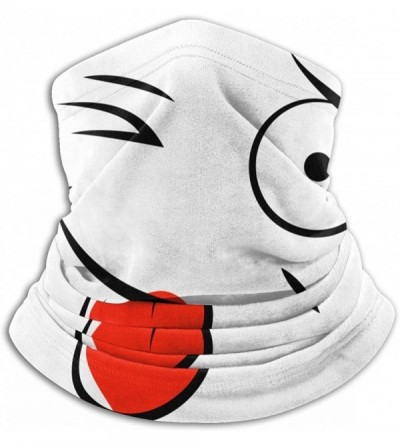 Balaclavas Face Mask Custom 3D Seamless Half Face Bandanas Balaclava - Style 30 - CS197WK3WRW $8.35