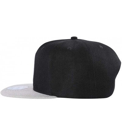 Baseball Caps 100% Series Snapback Adjustable Mens Cap Unisex Fitted Relaxed Collection (100% Feminist) - CE194I49OC5 $10.55