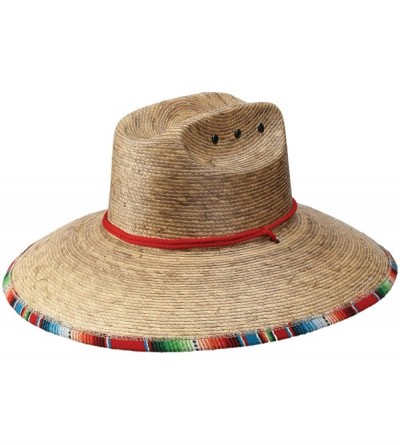 Fedoras Luz Lifeguard Sun Protection Hat - CK11E03CL9N $40.63