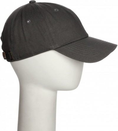 Baseball Caps Custom Hat A to Z Initial Letters Classic Baseball Cap- Charcoal Hat White Navy - Letter F - CG18ET605MX $11.35