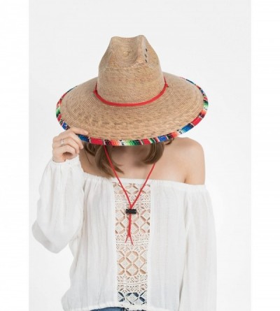 Fedoras Luz Lifeguard Sun Protection Hat - CK11E03CL9N $40.63