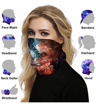 Balaclavas Bandanas Balaclava Headwear Seamless Outdoor - C-2pack - C9198D97TKY $12.28