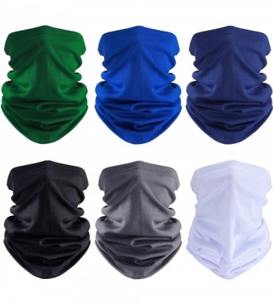 Balaclavas Summer Protection Sunscreen Breathable Bandana - C4196R3X6XL $11.95