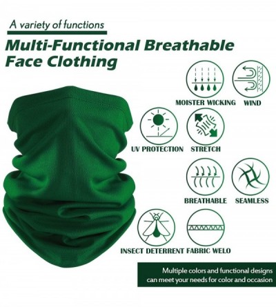 Balaclavas Summer Protection Sunscreen Breathable Bandana - C4196R3X6XL $11.95