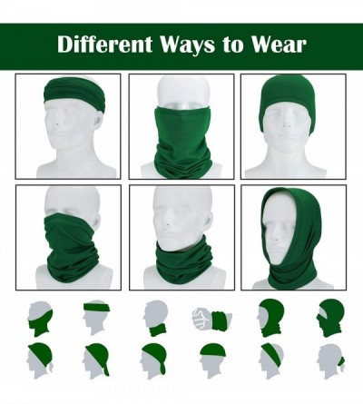 Balaclavas Summer Protection Sunscreen Breathable Bandana - C4196R3X6XL $11.95