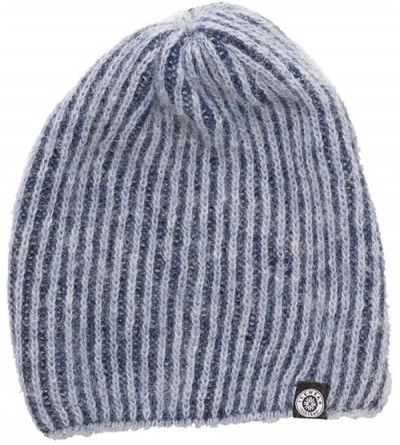 Sun Hats Reynisfjara Wool Hat Icelandic Wool Hat - Blue - C411IOA79BH $50.44