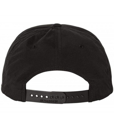 Baseball Caps Umpqua Snapback Cap - 256 - Black/ Black - CZ18WN8H8WM $25.77
