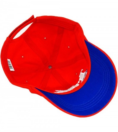 Baseball Caps Trump 2020 Keep America Great! Premium Cotton Hat KAG MAGA Campaign Baseball Cap - Usa Flag Trump 2020 - C118KS...