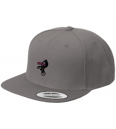Baseball Caps Embroidery Unisex Acrylic Structured Snapback - CH18C2M279N $22.91