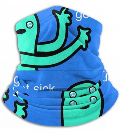 Balaclavas Coro navirus Seamless Outdoor Bandana Balaclava - Style-13 - CD198Q85N8Y $11.99