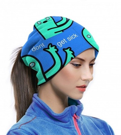 Balaclavas Coro navirus Seamless Outdoor Bandana Balaclava - Style-13 - CD198Q85N8Y $11.99