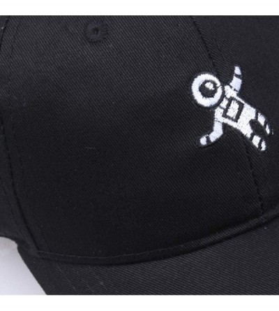 Baseball Caps Camouflage Summer Cap Mesh Hats for Men Women Casual Hats Hip Hop Baseball Caps - Astronaut - Black - C718WOM5O...
