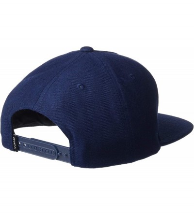 Baseball Caps Va All The Way Snapback Hat - Navy - CH18R2OCHTH $61.14