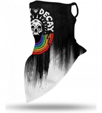 Balaclavas Face Mask Bandanas Scarf Cool UV Protection Neck Gaiter Headwear Balaclava for Women & Men Dust Outdoors/Sports - ...
