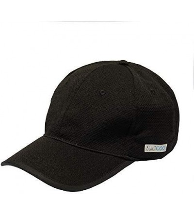 Baseball Caps Adult Baseball Hat - Men & Women Ball Cap- One Size - Black - CV194KK2NW6 $31.71