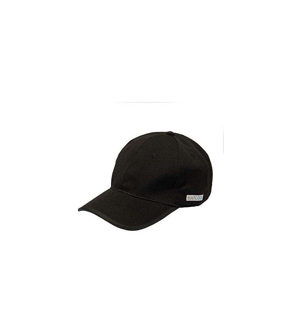 Baseball Caps Adult Baseball Hat - Men & Women Ball Cap- One Size - Black - CV194KK2NW6 $27.70