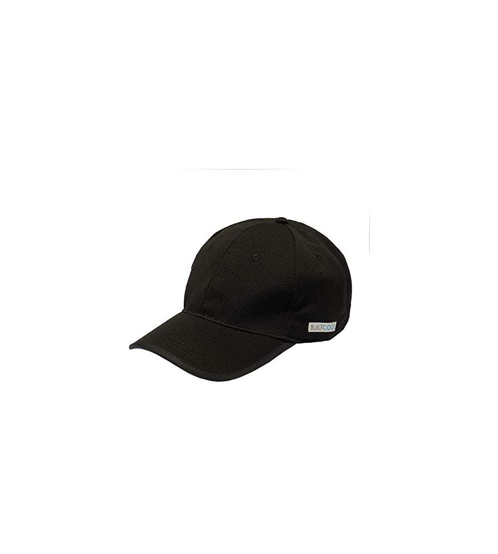 Baseball Caps Adult Baseball Hat - Men & Women Ball Cap- One Size - Black - CV194KK2NW6 $14.58