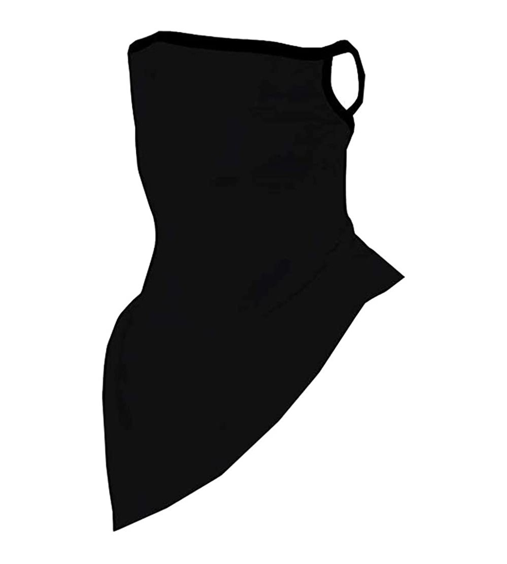 Balaclavas Bandana Face Mask Ear Loops Face Balaclava Men Women Neck Gaiter for Fishing Dust Sun Wind Motorcycle Mask - 23 - ...