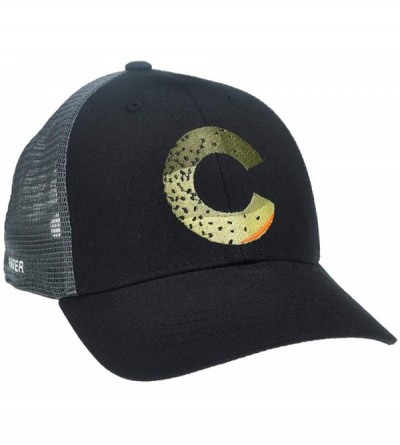 Baseball Caps Colorado Cutty Skin Hat - C218LRK6KZ4 $48.96