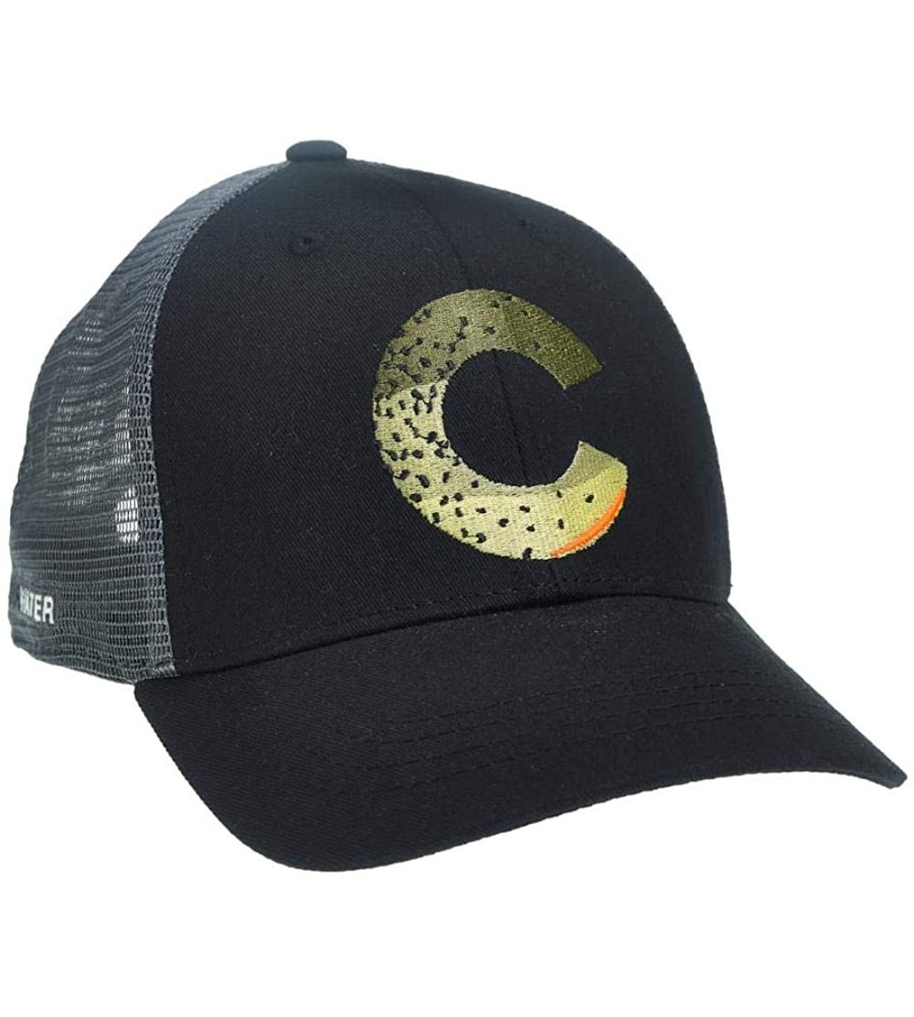 Baseball Caps Colorado Cutty Skin Hat - C218LRK6KZ4 $20.35